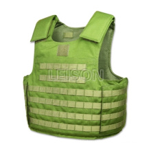 Balistique gilet de Kevlar ou TAC-TEX Standard répond aux USA.